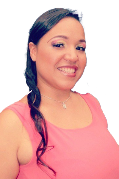 Miranda Sandoval, Tax Specialist, EA